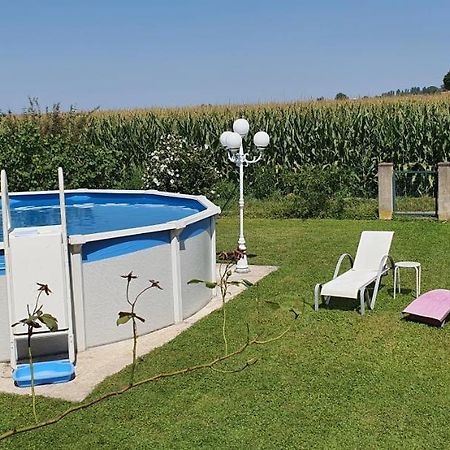 Maison De Vacances Avec Piscine, Proche Strasbourg Et Europa Park Sand Exteriör bild