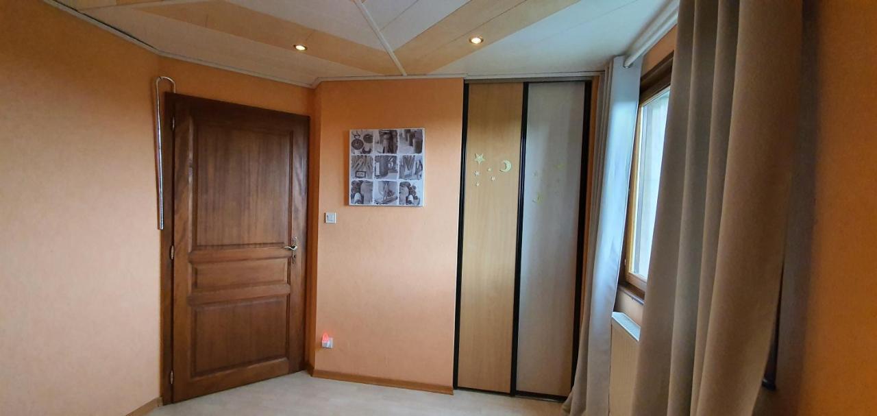 Maison De Vacances Avec Piscine, Proche Strasbourg Et Europa Park Sand Exteriör bild