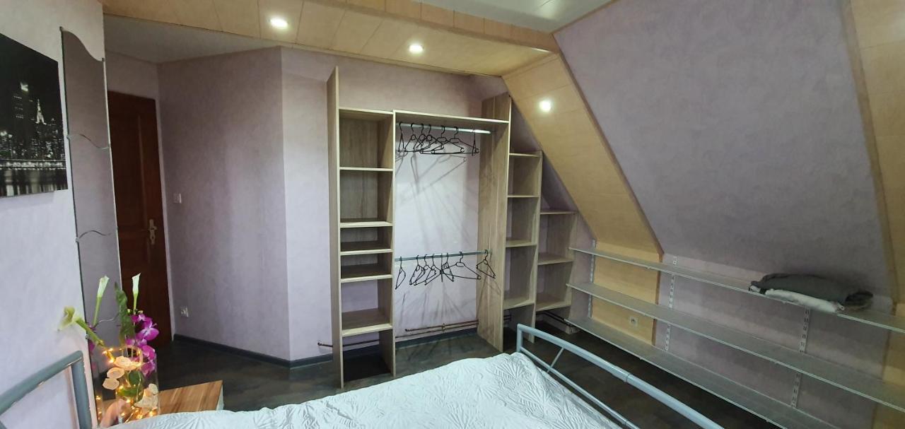 Maison De Vacances Avec Piscine, Proche Strasbourg Et Europa Park Sand Exteriör bild